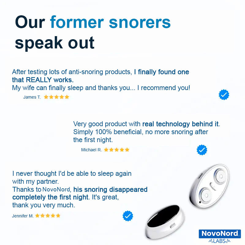 Z3 Pro™ - Professional Anti-Snoring Device