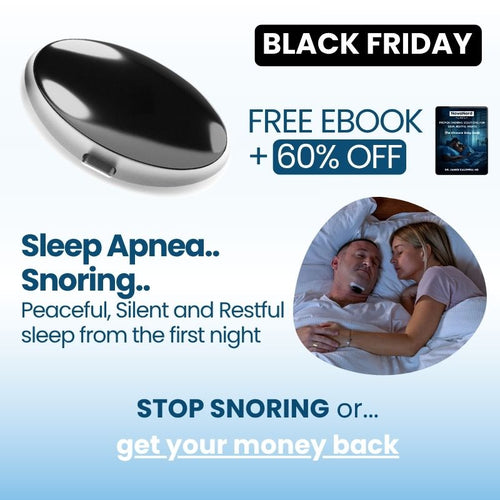 Z3 Pro™ - Professional Anti-Snoring Device