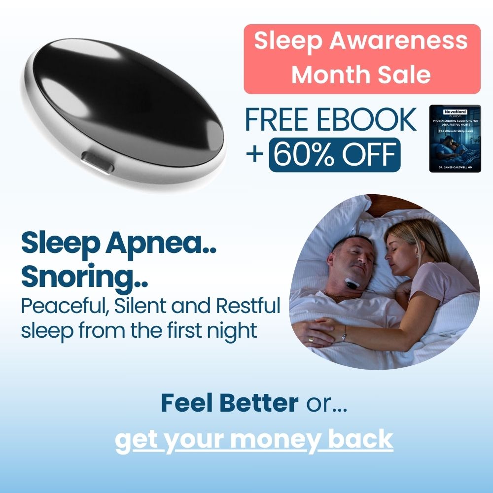 Z3 Pro™ - Professional Anti-Snoring Device