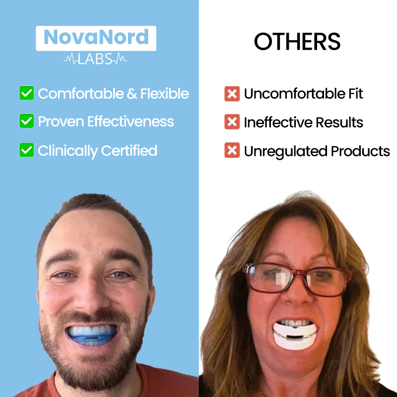 Novanord™ Anti-Snoring Mouthpiece