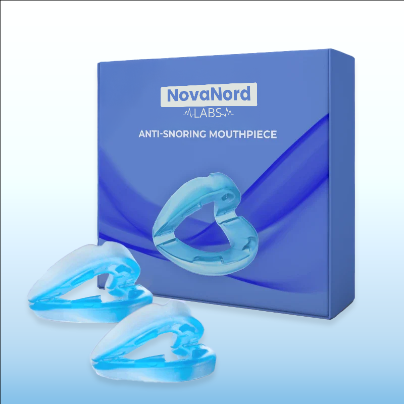 Novanord™ Anti-Snoring Mouthpiece