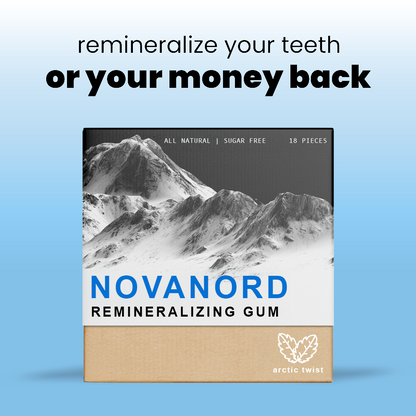 Novanord™️ - Remineralizing Gum